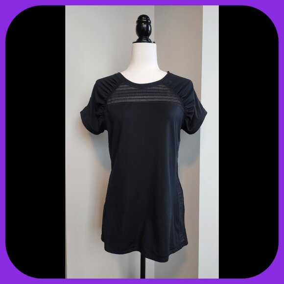 ROXY || Women’s Workout Top - Picture 1 of 6